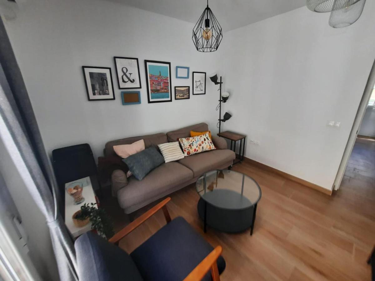 Apartamento Empedrada Cordova Esterno foto