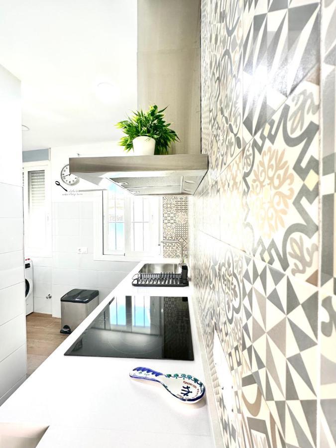 Apartamento Empedrada Cordova Esterno foto
