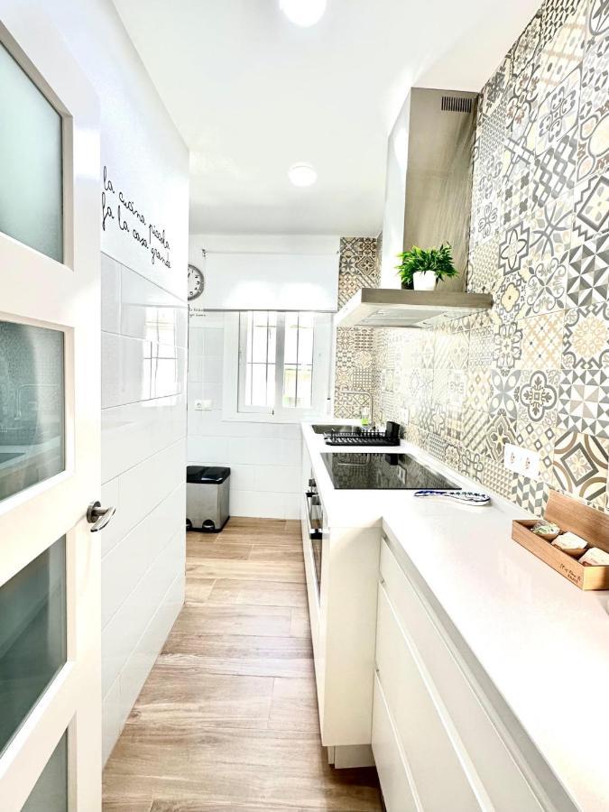 Apartamento Empedrada Cordova Esterno foto