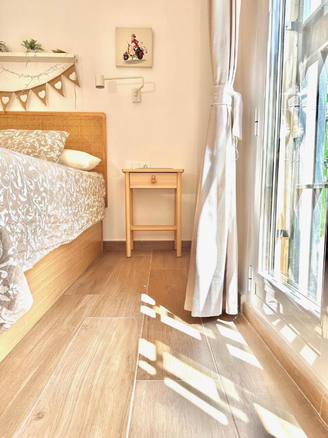 Apartamento Empedrada Cordova Esterno foto