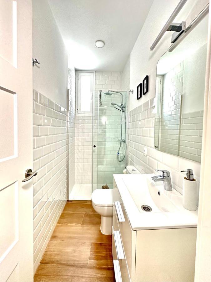 Apartamento Empedrada Cordova Esterno foto